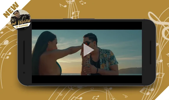 JD Pantoja - Me Fascina screenshot 5