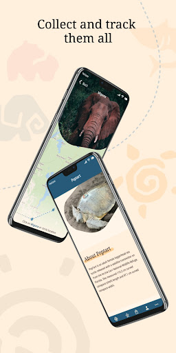 Fahlo Animal Tracker screenshot