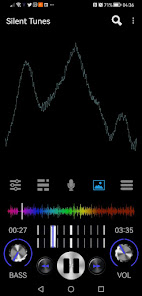Screenshot 7 Silent Disco DJ Automix Music android