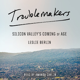 Icon image Troublemakers: Silicon Valley's Coming of Age