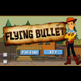 Flying Bullet icon