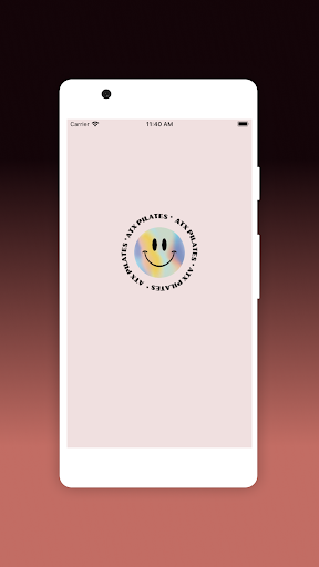 Android application Atx-Pilates screenshort