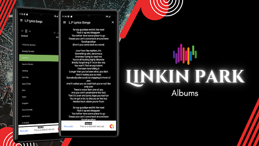 Linkin Park Albums Screen 2