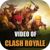 Video of Clash Royale icon