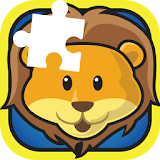 Animal Jigsaw Puzzle icon