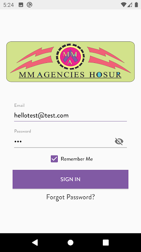 MM Agencies Screen 2
