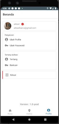 Go Sport Massage (Mitra) Screen 3