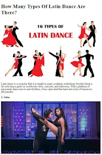 How to Dance Latin