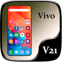 Theme for vivo v21  launcher for vivo v21