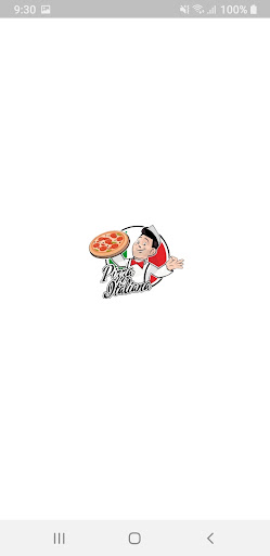 Android application Pizza Italiana Emsdetten screenshort