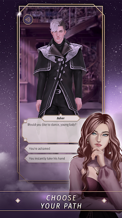 Game screenshot Lunescape - Fantasy Love Story mod apk