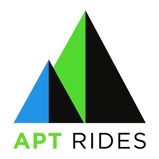 Apt Rides logo