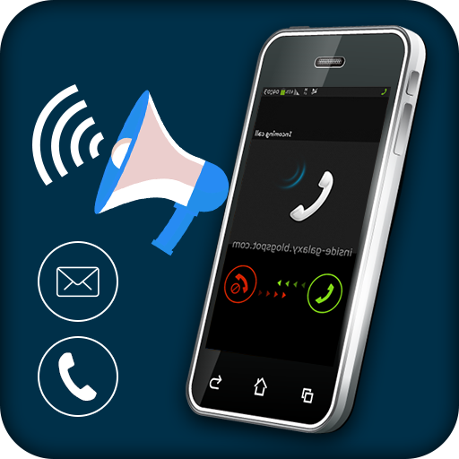 Caller Name Announcer 3.3 Icon