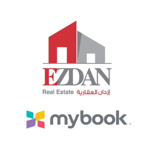 Ezdan - My Book App logo