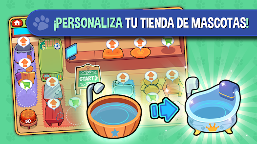 My Virtual Pet Shop Animales Apps en Google Play
