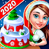 Christmas Cooking : Crazy Restaurant Cooking Games1.4.43