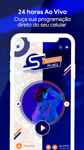 Radio Sucesso FM 963