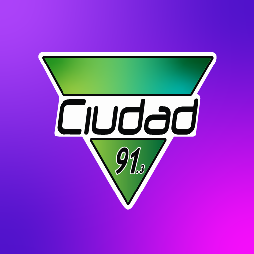 Ciudad 91.3 logo