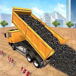 Icoonafbeelding voor Road Construction City Games