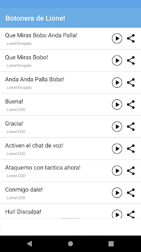 App preview
