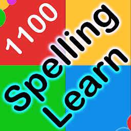 Imagen de ícono de Aprender ortografía y prueba