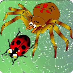 Icon image Home of Angry Spider