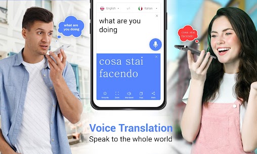 All Language Translate App MOD APK (Premium Unlocked) 2
