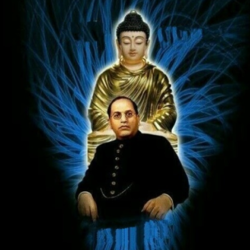 Dr.Ambedkar & Budhhas Website logo