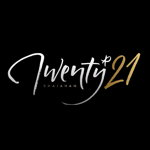 Twenty21 logo