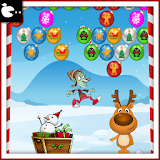 Christmas Games: Bubble Kids icon