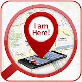 Find Lost Phone - Phone location tracker Offline icon
