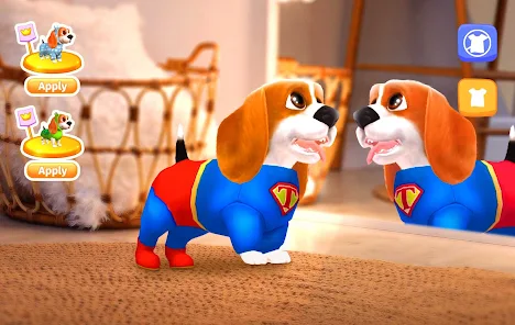 Tamadog Juegos de Perros AR Apps en Google Play