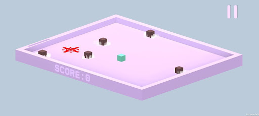 Meteor.io Screen 3