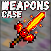 Mod Swords Weapons Case