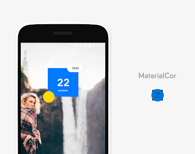 MaterialCor for Zooper APK (Paid) 4