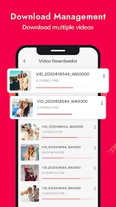 All Video Downloader HD App