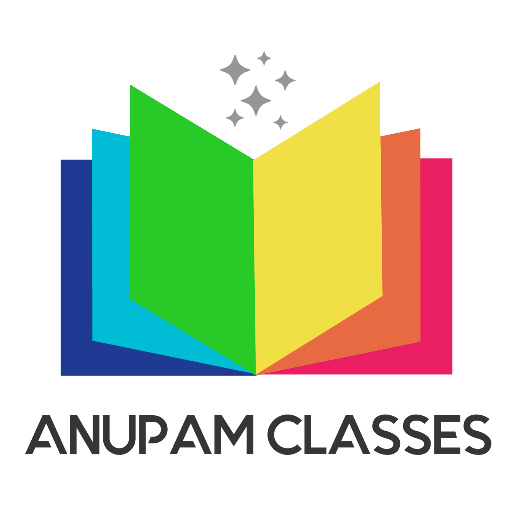 Anupam Classes logo