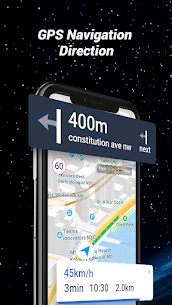 GPS Navigation – Route Planner 7.10.5 1