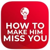 How to Make Him Miss You more App icon