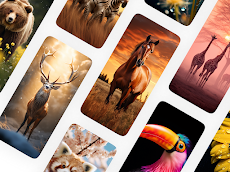 Animal Wallpapers 4Kのおすすめ画像1
