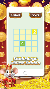 MathMerge: Mouse Edition