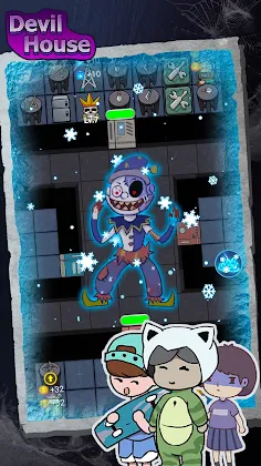 Devil House - Screenshot 1