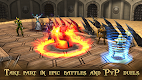 screenshot of New Age RPG