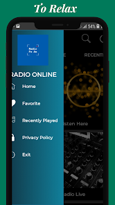 Imágen 14 Tropical 100 Mix Radio App android