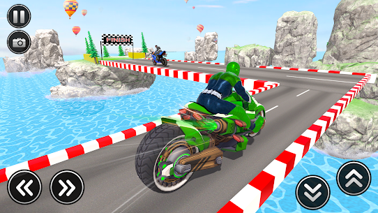 GT Mega Ramp Stunt Bike Games Mod Apk 3.4.9 Download 5