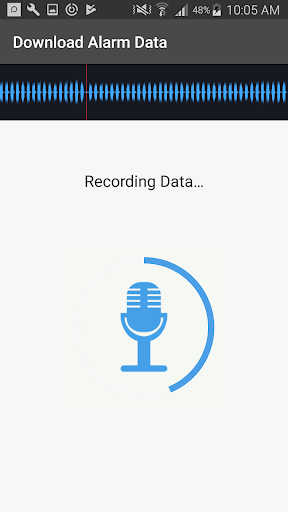 Android application Ei Electronics AudioLINK US screenshort