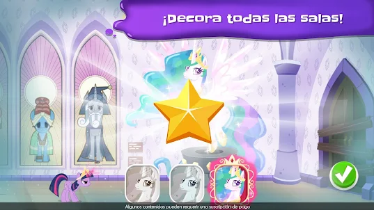 My Little Pony Magia con Color