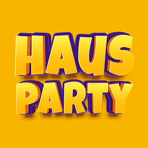 Hausparty · Drinking Game logo