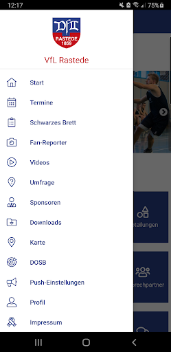 VfL Rastede Screen 3