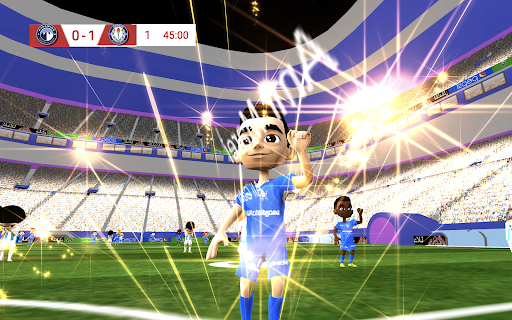 لعبة الدوري المصري الممتاز